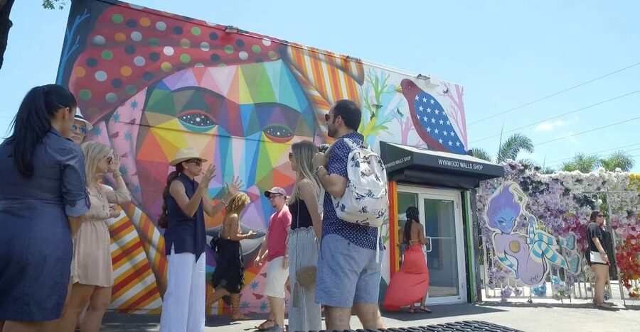 Miami: Wynwood Food and Art Tour - Jamaican and Spanish flavors show Miami’s range