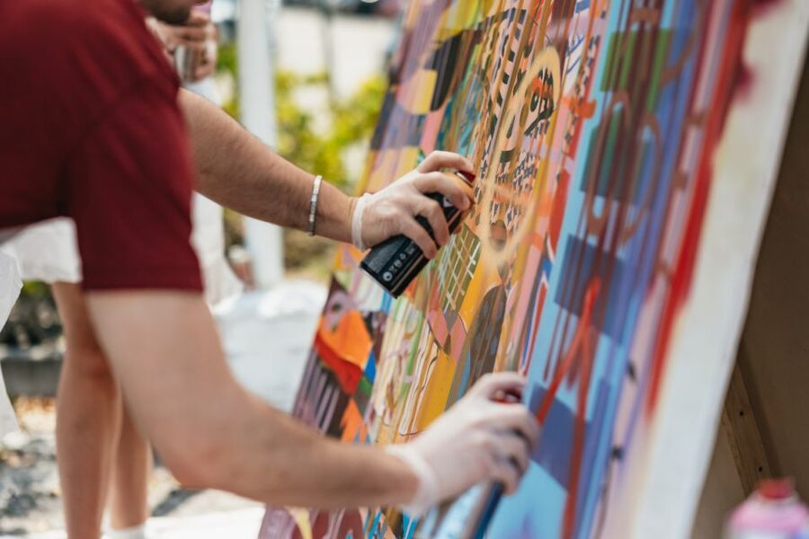 Miami: Wynwood Graffiti Experience - Making Art Instead of Only Looking at It