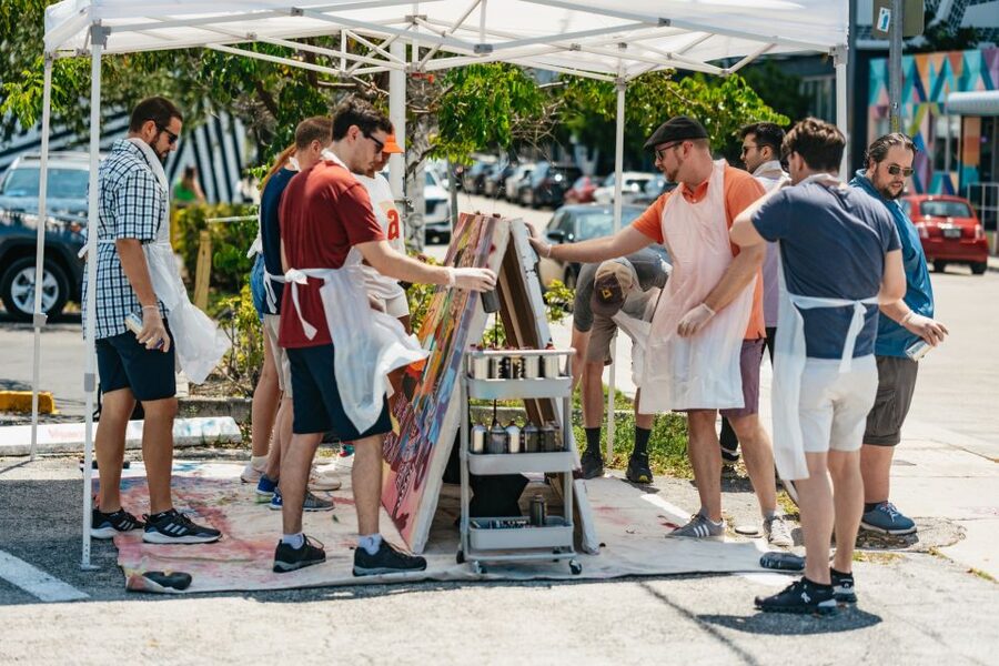 Miami: Wynwood Graffiti Experience - Your Turn on the Large Canvas