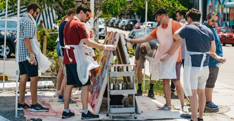 Miami: Wynwood Graffiti Experience - The Wynwood Setting and What to Do Before or After