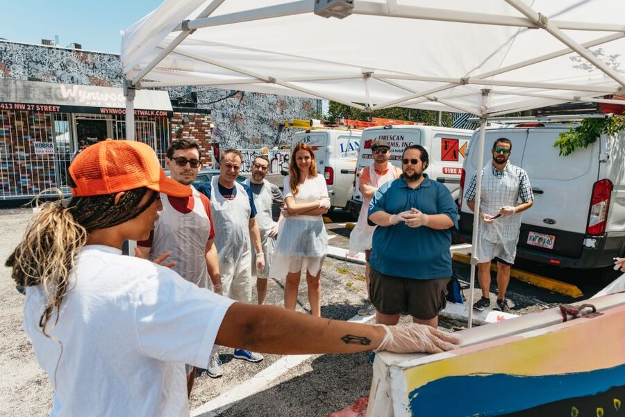 Miami: Wynwood Graffiti Experience - Clothing, Weather, and Accessibility