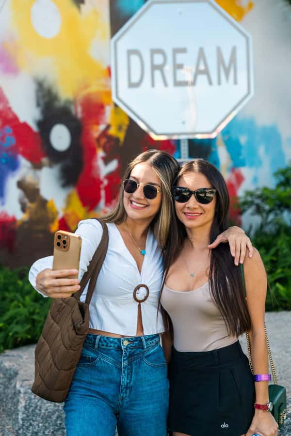 Miami: Wynwood Walls Entry and Neighborhood Buggy Experience - Try the Tagging Activity at Age 12 and Up