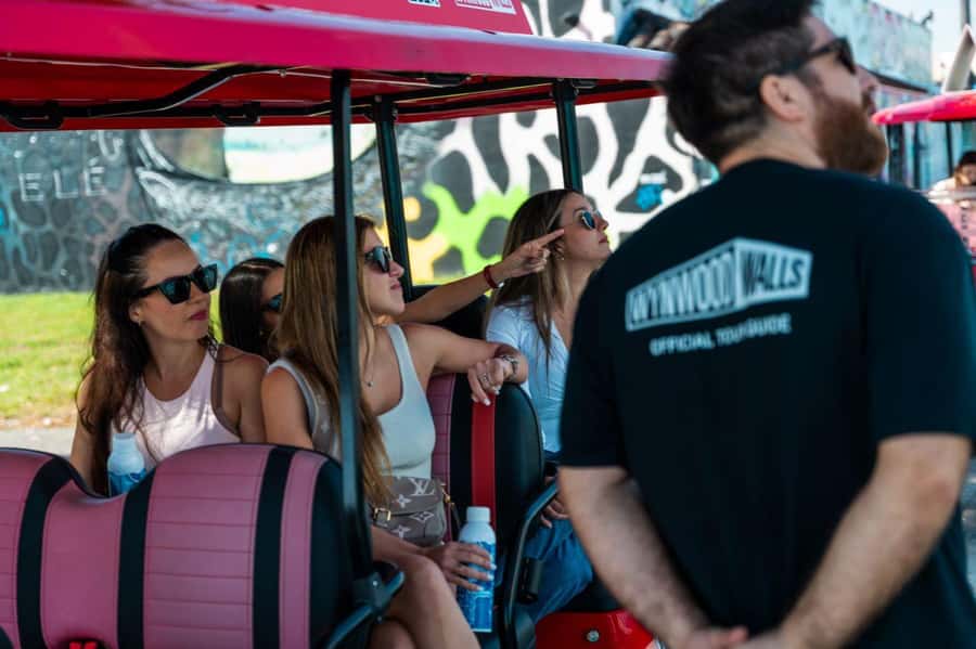 Miami: Wynwood Walls Entry and Neighborhood Buggy Experience - Is $56 a Fair Price?