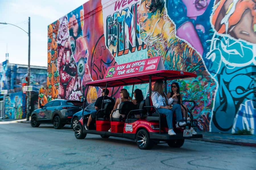 Miami: Wynwood Walls Entry and Neighborhood Buggy Experience - Who Will Get the Most From This Visit?