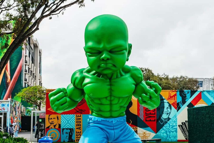 Miami: Wynwood Walls, Galleries, and Murals Guided Tour - Why Wynwood Walls works best with a guide
