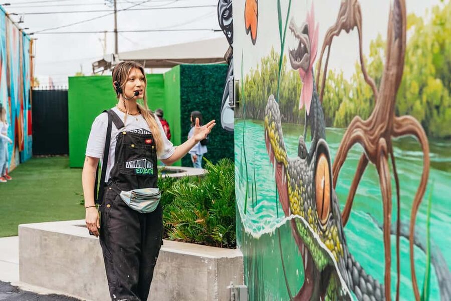 Miami: Wynwood Walls, Galleries, and Murals Guided Tour - Why the neighborhood story matters
