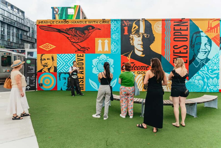 Miami: Wynwood Walls, Galleries, and Murals Guided Tour - Who should book this tour?