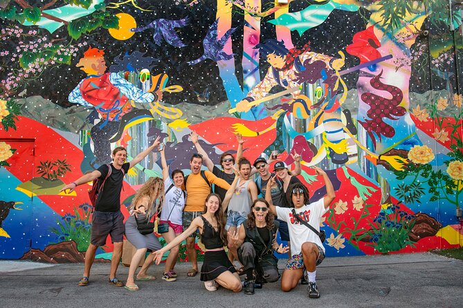 Miami: Wynwood Walls “Inside the Walls” Official Tour - Is $23.54 a fair price?