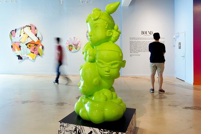 Miami: Wynwood Walls “Inside the Walls” Official Tour - Nearby time in Wynwood