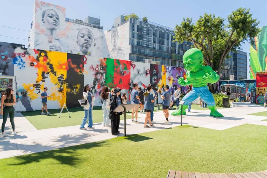 Miami: Wynwood Walls Skip-the-Line Ticket - Why Wynwood Walls is worth your time