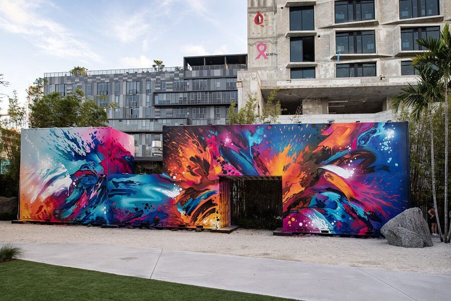 Miami: Wynwood Walls Skip-the-Line Ticket - Exploring the Peter Tunney Experience