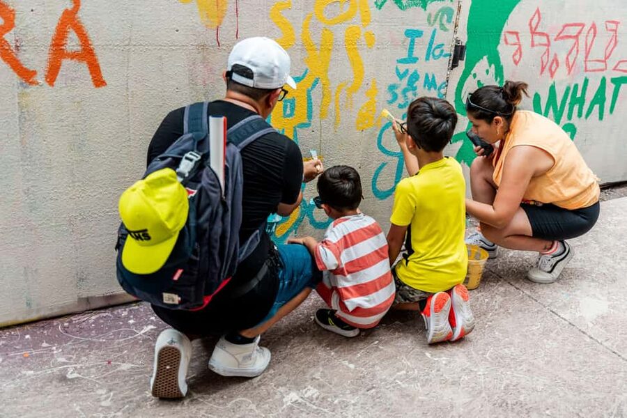 Miami: Wynwood Walls Skip-the-Line Ticket - How long should you allow?