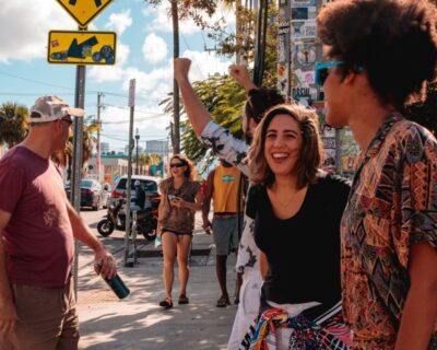 Wynwood Walls Street Art and Food Walking Tour