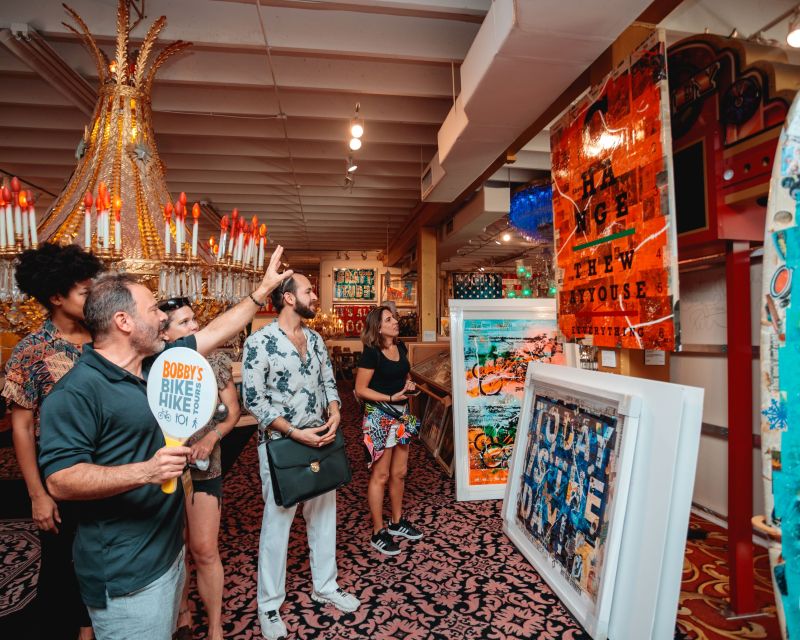 Miami: Wynwood Walls Street Art and Food Walking Tour - Birria, tropical sandwiches, and Latin-fusion food