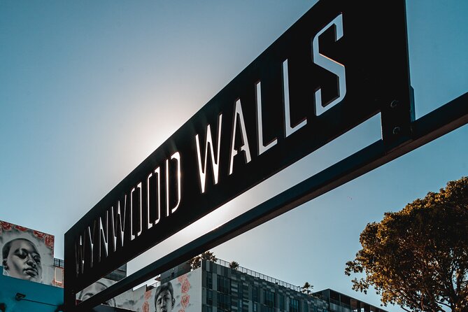 Miami Wynwood Walls Street Art & Neighborhood Walking Tour - Wynwood Walls: The Main Event