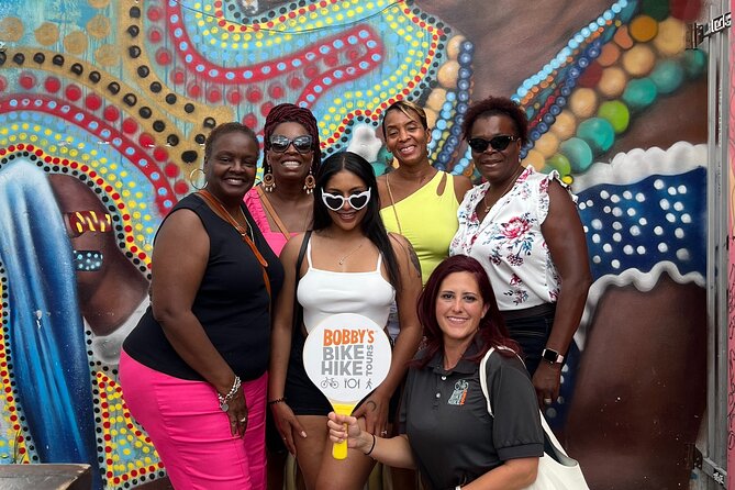 Miami Wynwood Walls Street Art & Neighborhood Walking Tour - Wynwood Marketplace and Everyday Color