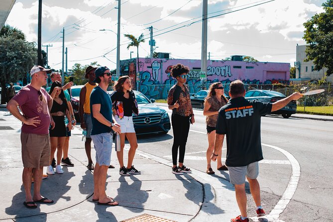 Miami Wynwood Walls Street Art & Neighborhood Walking Tour - The Wynwood Art District in Context