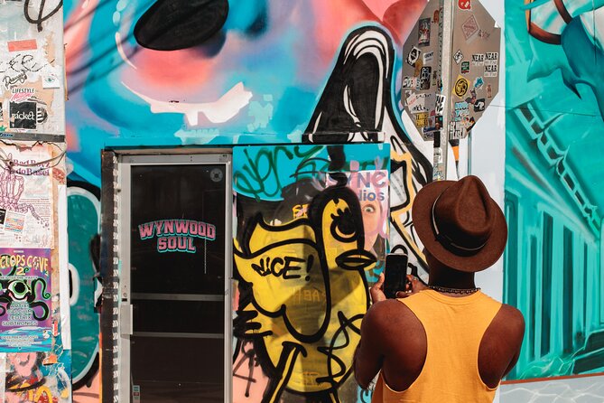 Miami Wynwood Walls Street Art & Neighborhood Walking Tour - Is $49 a Fair Price?