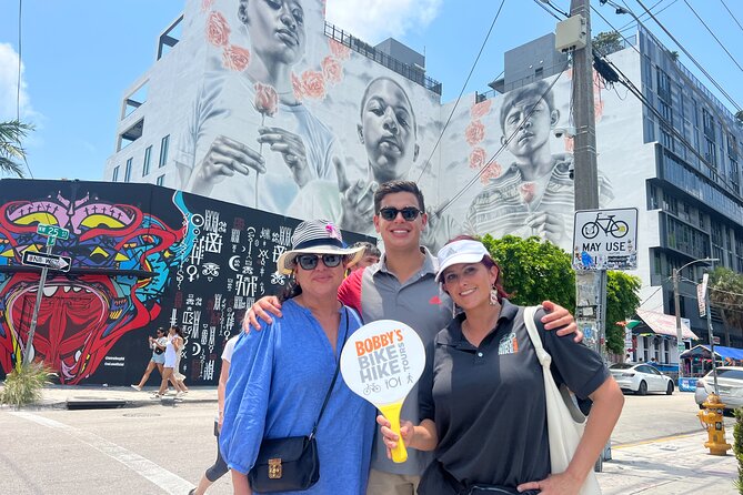 Miami Wynwood Walls Street Art & Neighborhood Walking Tour - Timing, Weather, and Comfort