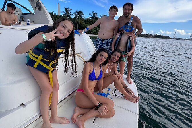 Miami Yacht Party – Discover Secret Spots w/ Captain & Drinks - Is $300 a good value?