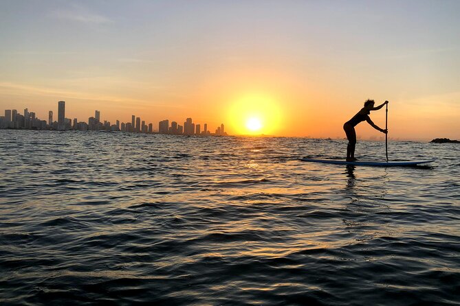MORNING TOUR PaddleBoard or kayak - The instruction is useful, but keep expectations modest