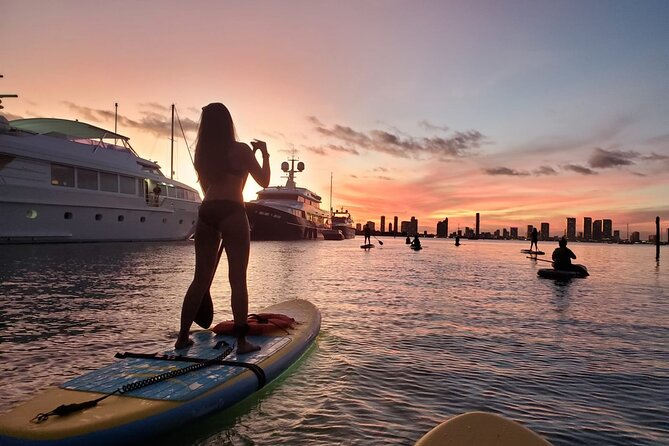 MORNING TOUR PaddleBoard or kayak - Who should book this experience
