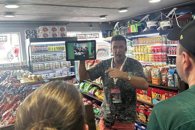 Movies & TV Filming Locations Tour in Miami Beach (Private) - Why Miami Beach works so well on screen