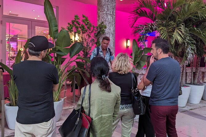 Movies & TV Filming Locations Tour in Miami Beach (Private) - Española Way: a short but different stop