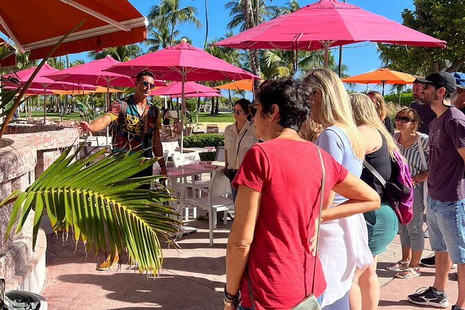Movies & TV Filming Locations Tour in Miami Beach (Private) - The clips are more than a gimmick