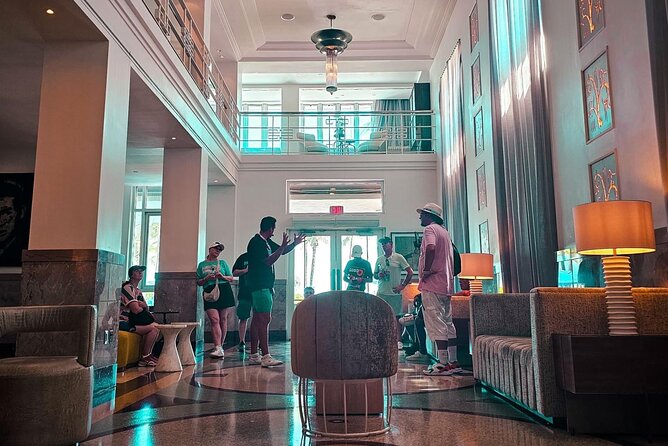 Movies & TV Filming Locations Tour in Miami Beach (Private) - A personal map and small-group attention