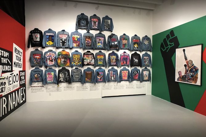 Museum of Graffiti Admission - Key points to know before you go