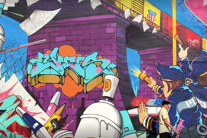 Museum of Graffiti Admission - A realistic plan for your Wynwood visit