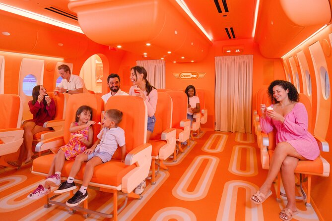 Museum of Ice Cream Miami Admission Ticket - Who will enjoy it most