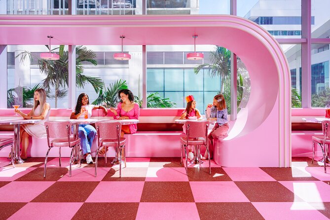 Museum of Ice Cream Miami Admission Ticket - Starting with tastings and colorful rooms