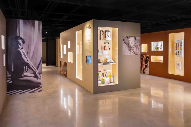 Museum of Sex Miami Admission Ticket - A museum visit with a carnival twist