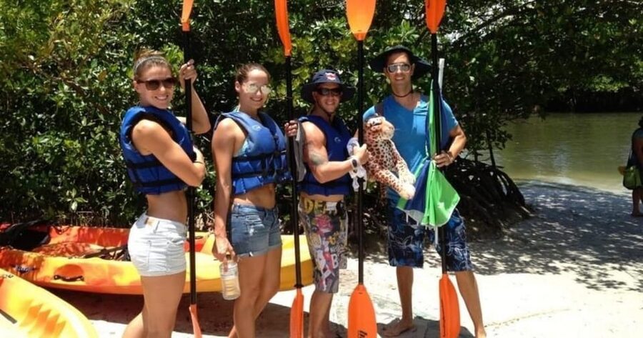 Oleta River State Park: Eco Kayak or Paddleboard Tour - A calm-water outing at Oleta River State Park