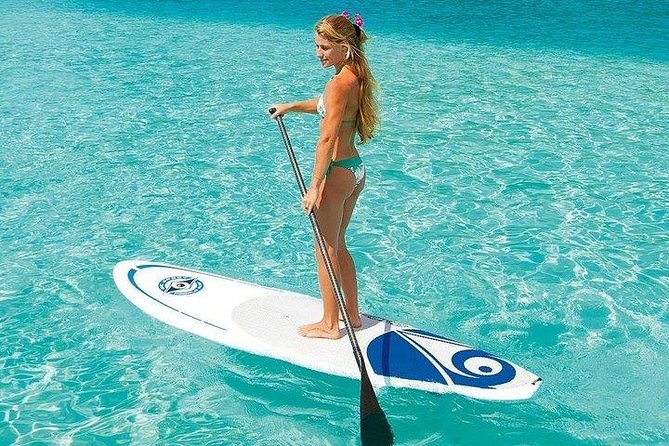 Paddle Sports with Miami Watersports - Choosing a kayak or paddleboard