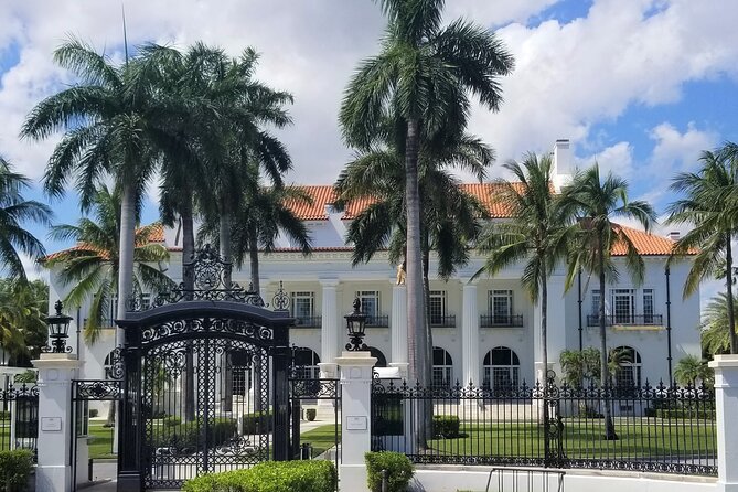 Palm Beach Tour from Miami - Flagler's Museum + Hotel Breakers - Why Palm Beach makes a good day trip from Miami