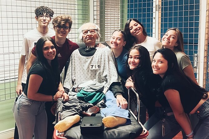 Panic Room Escape Game in Miami Beach! - A Mad Scientist, Uncle Tobias, and One Hour to Escape