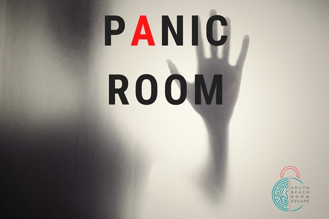 Panic Room Escape Game in Miami Beach! - Searching the Room Instead of Watching a Screen