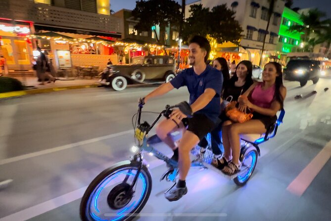 Panoramic Night Private Chariot Tour - Starting at 1401 Washington Avenue