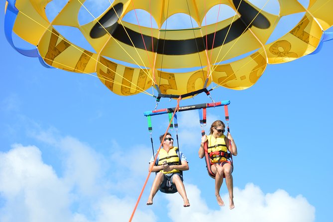 Parasailing with Miami Watersports - Key Points Before You Book