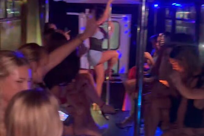 Party Bus Adventure through 305 Promotions - Planning the pickup without stress