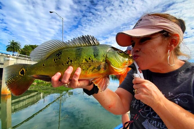 Peacock Bass Fishing Trip near Miami South Beach - Is $600 a fair price for two people?