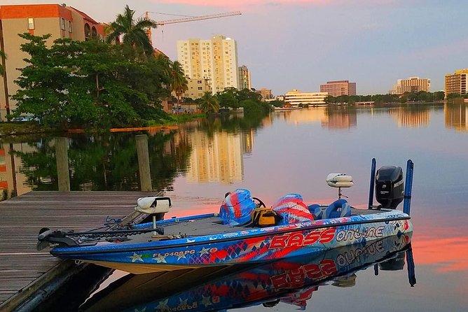 Peacock Bass Fishing Trips Near Miami Florida - Why this fishing trip feels different from a standard Miami excursion