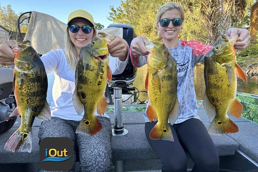 Peacock Bass Fishing Trips Near Miami Florida - Accessibility, age, and health considerations