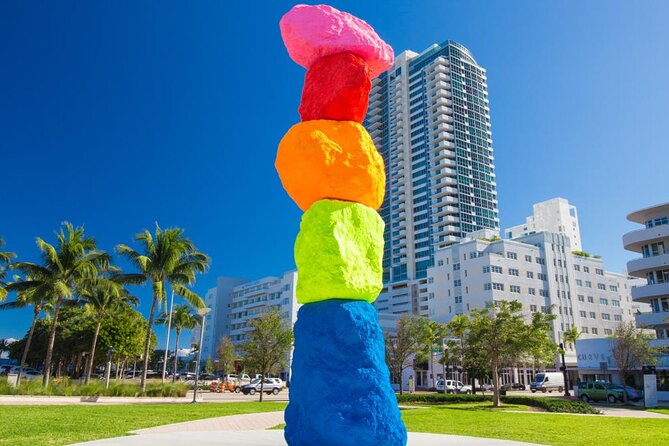 Personalized Miami City Tour: Private SUV & Local Guide - Key points to know before booking