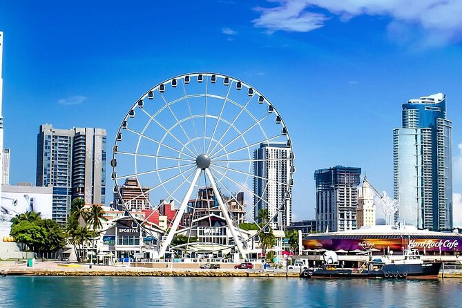 Personalized Miami City Tour: Private SUV & Local Guide - The Design District in one focused hour