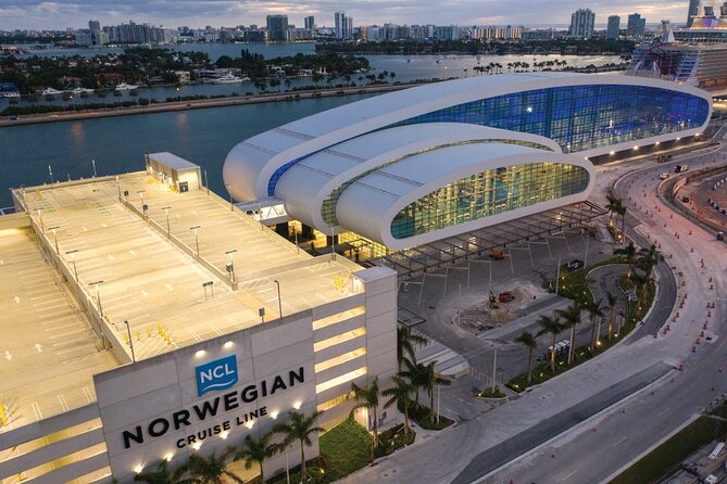 Port of Miami | Airport | Hotel | Private Transfer SUV - From Miami International Airport to Port of Miami