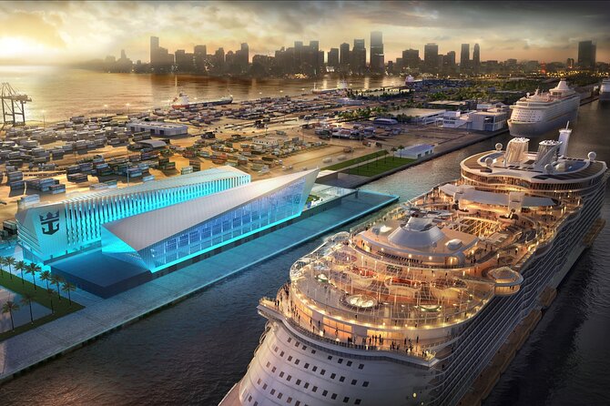 Port of Miami | Airport | Hotel | Private Transfer SUV - From Port of Miami back to the airport